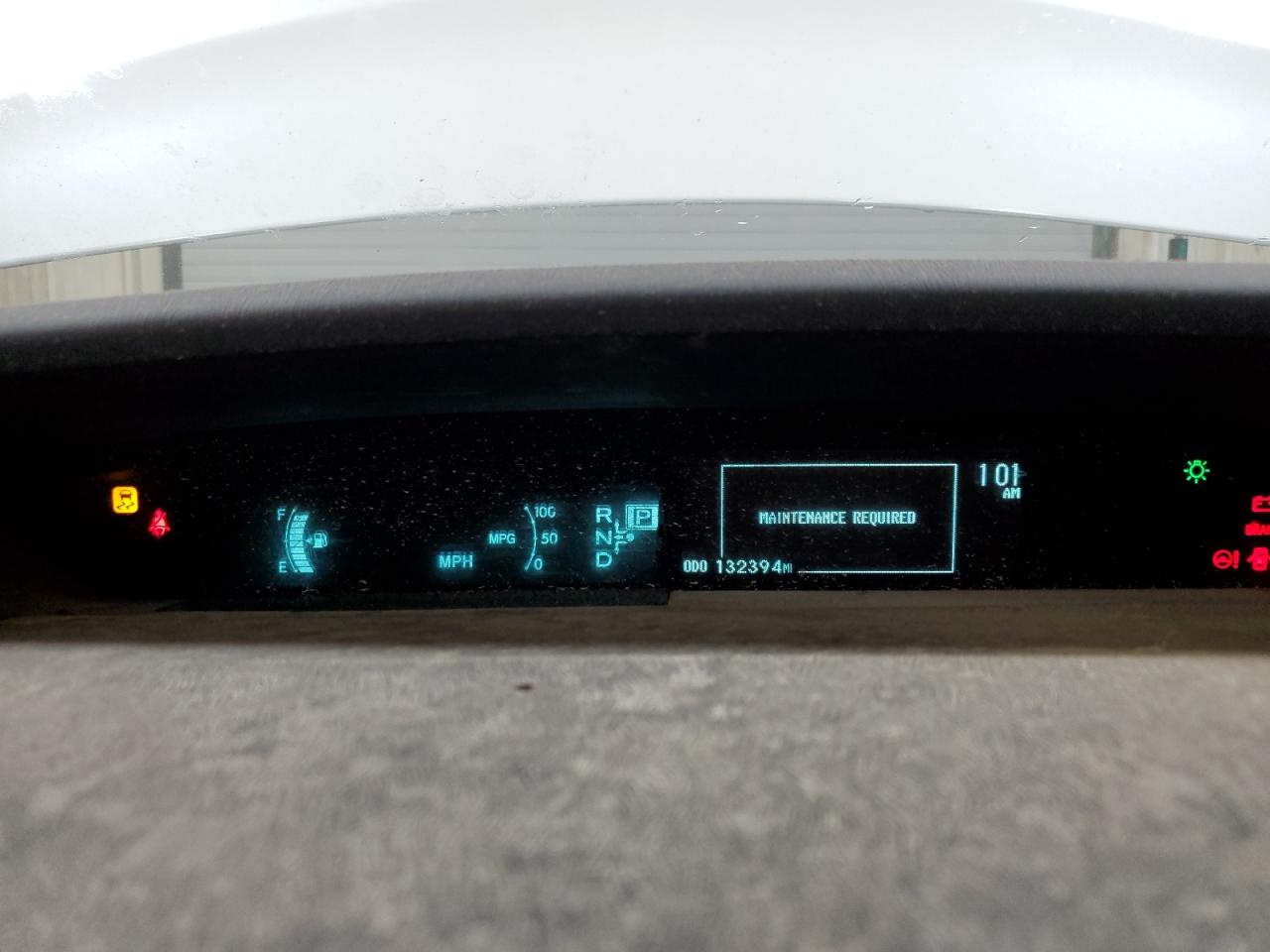 2014 Toyota Prius VIN JTDKN3DU3E0391614 Copart auction photo, front end damage thumbnail 9