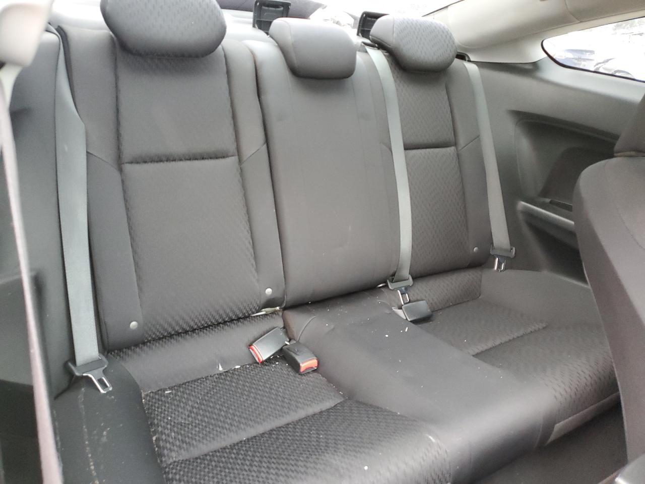 2014 Honda Civic VIN 2HGFG3B81EH502627 Copart auction photo, rear end damage thumbnail 10