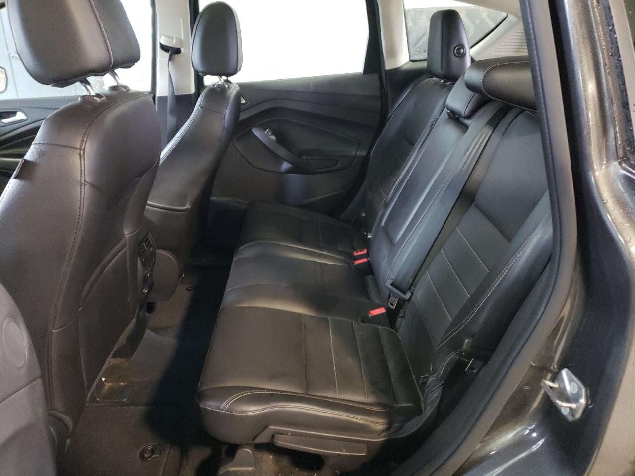 2015 Ford C-MAX VIN 1FADP5CU0FL110598 Copart auction photo, all over damage thumbnail 12