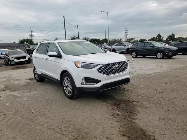 2023 Ford Edge VIN 2FMPK4J99PBA41566 Copart auction photo, rear end damage thumbnail 11