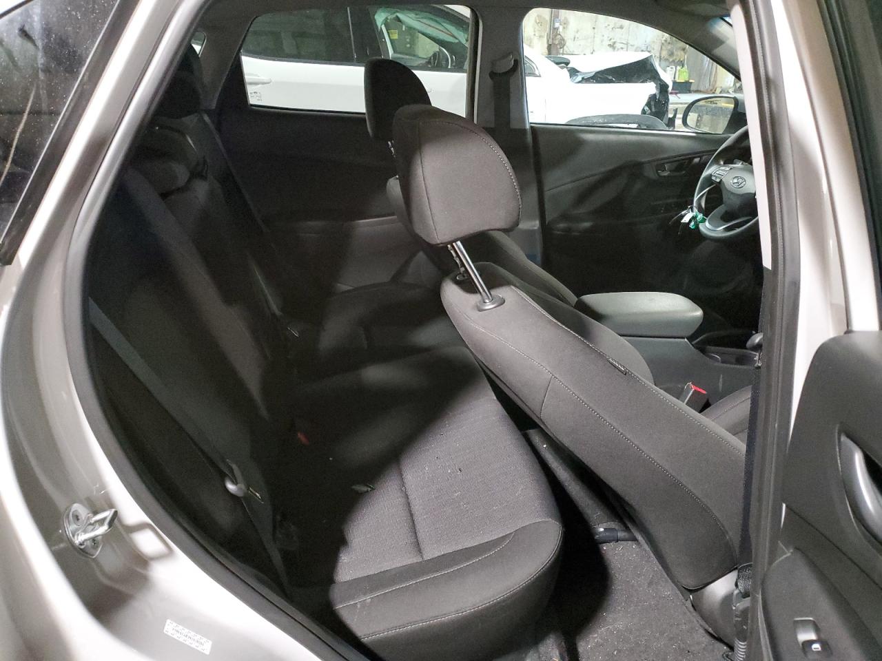 2022 Hyundai Kona VIN KM8K6CAB3NU910584 Copart auction photo, rear end / minor dent/scratches damage thumbnail 11