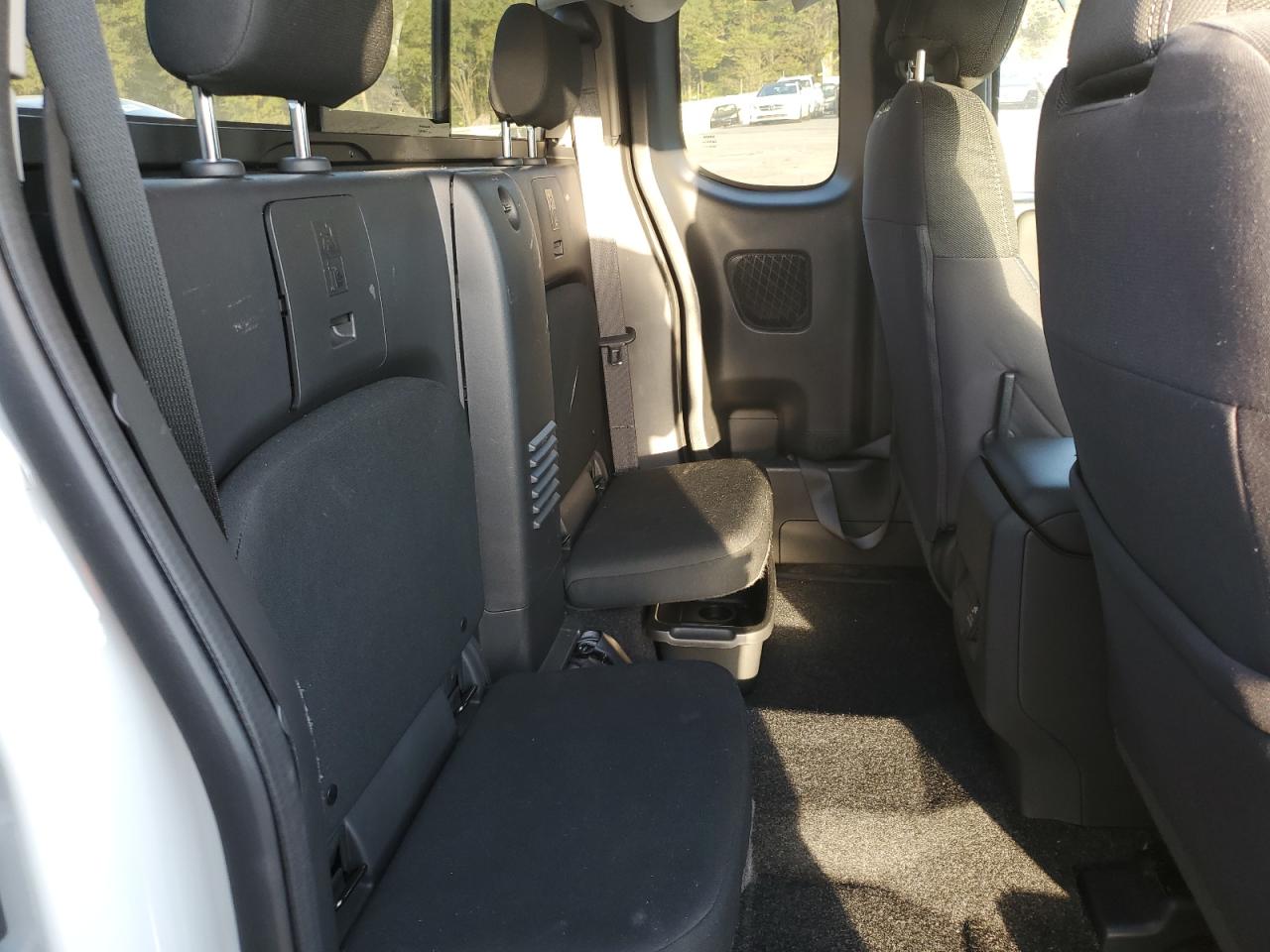 2024 Nissan Navara (Frontier) VIN 1N6ED1CLXRN668228 Copart auction photo, front end / side damage thumbnail 10
