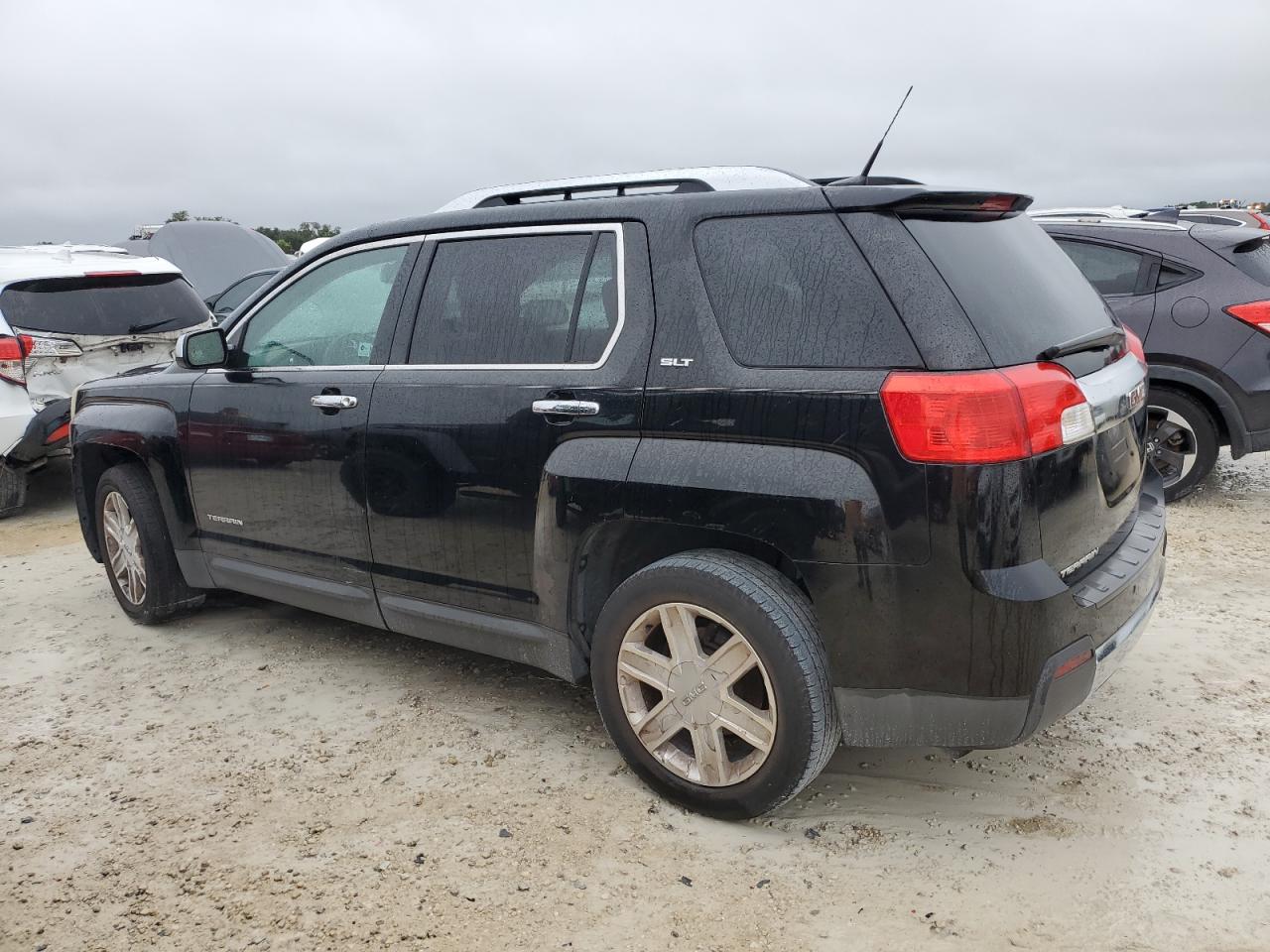 2010 GMC Terrain VIN 2CTALHEW6A6394110 Copart auction photo, biohazard/chemical damage thumbnail 2