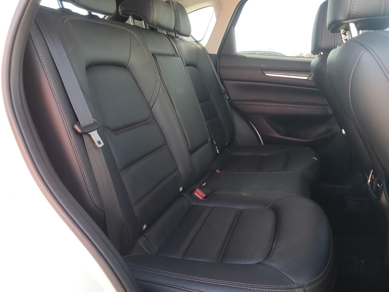 2021 Mazda CX-5 VIN JM3KFBDM8M1315362 Copart auction photo, side / rear end damage thumbnail 11