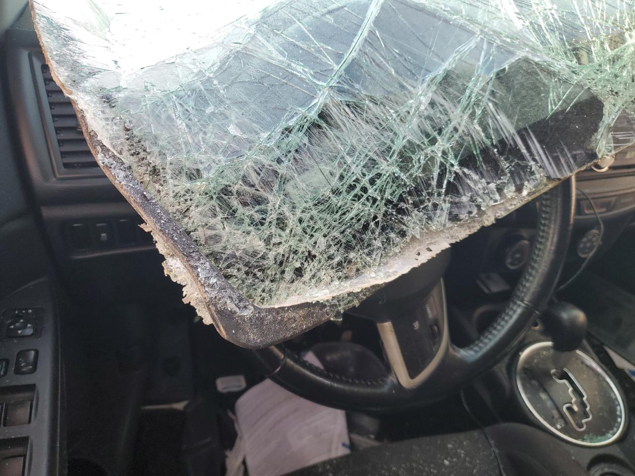 2015 Mitsubishi Outlander VIN 4A4AP3AU0FE022183 Copart auction photo, all over damage thumbnail 9