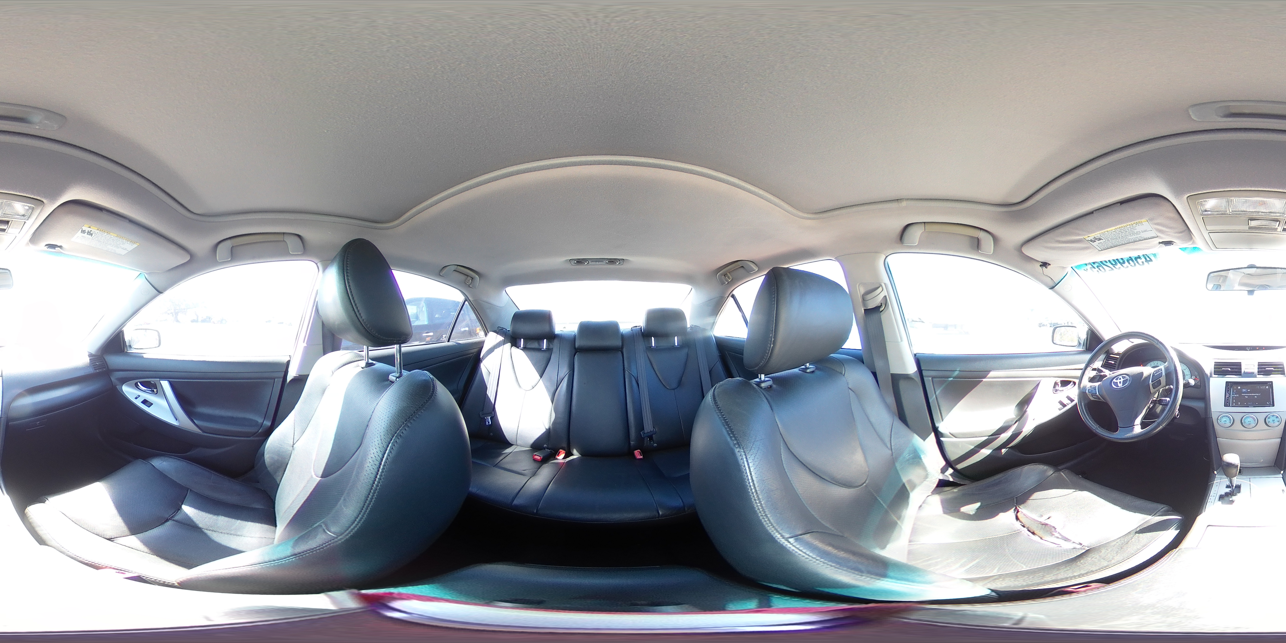2007 Toyota Camry VIN 4T1BE46K07U521423 Copart auction photo, rear end damage thumbnail 12