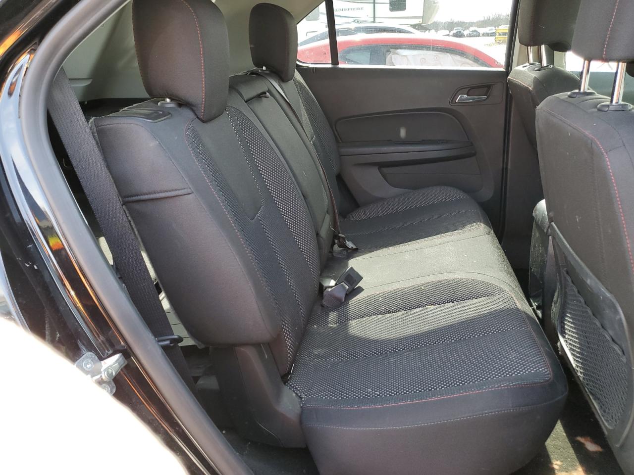 2015 Chevrolet Equinox VIN 2GNFLFEK0F6190176 Copart auction photo, front end / top/roof damage thumbnail 11