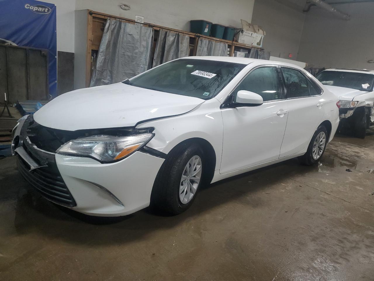 2016 Toyota Camry VIN 4T4BF1FK6GR565248