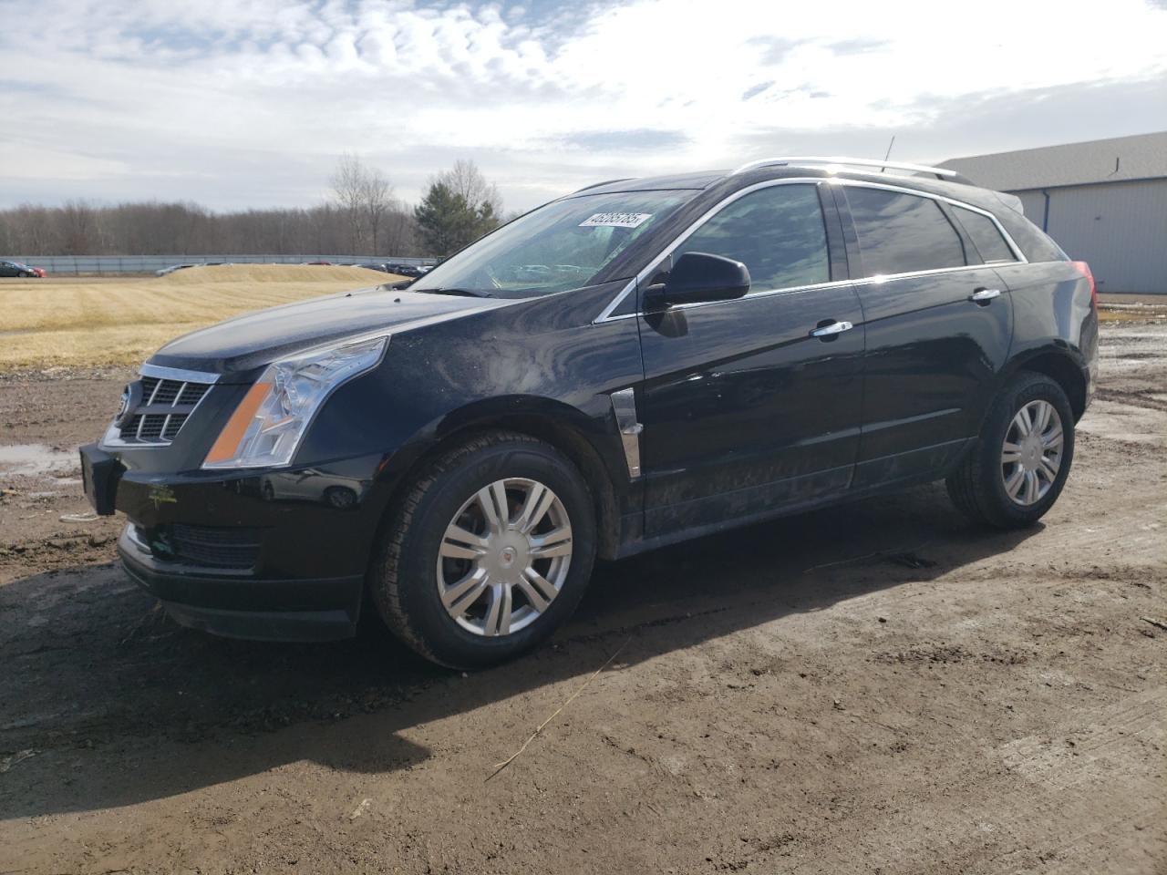 2011 Cadillac SRX VIN 3GYFNDEYXBS673689