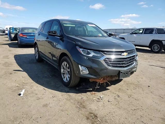 2020 Chevrolet Equinox VIN 2GNAXJEV1L6127885 Copart auction photo, front end / side damage thumbnail 11
