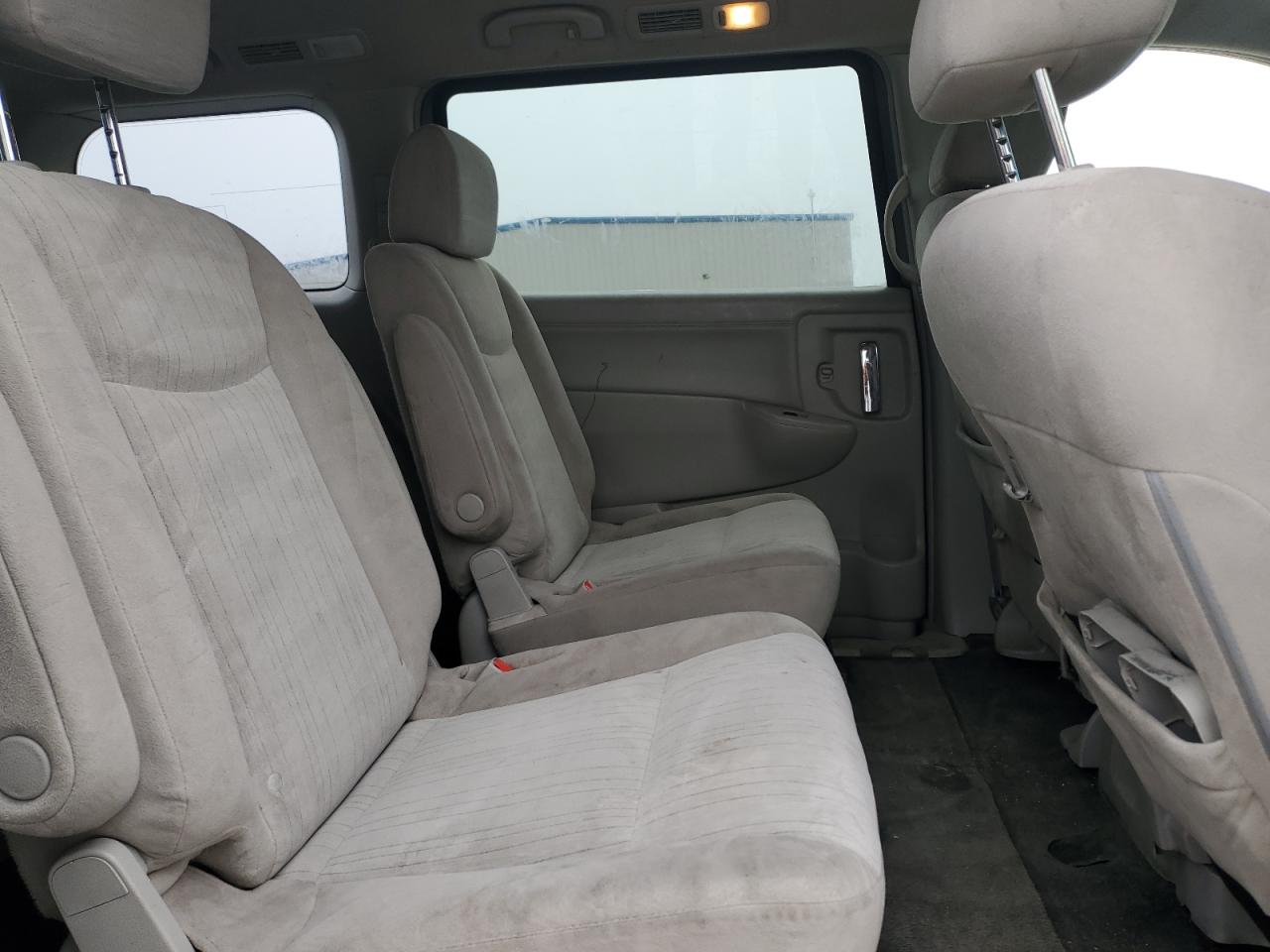 2015 Nissan Quest VIN JN8AE2KP5F9123183 Copart auction photo, side / front end damage thumbnail 11