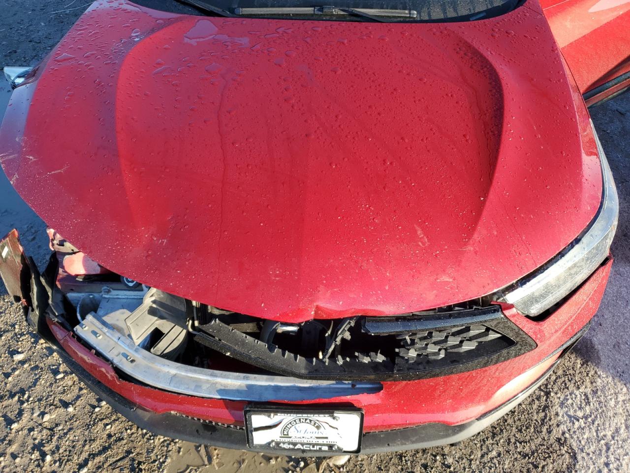 2019 Acura RDX VIN 5J8TC2H64KL016875 Copart auction photo, front end damage thumbnail 13