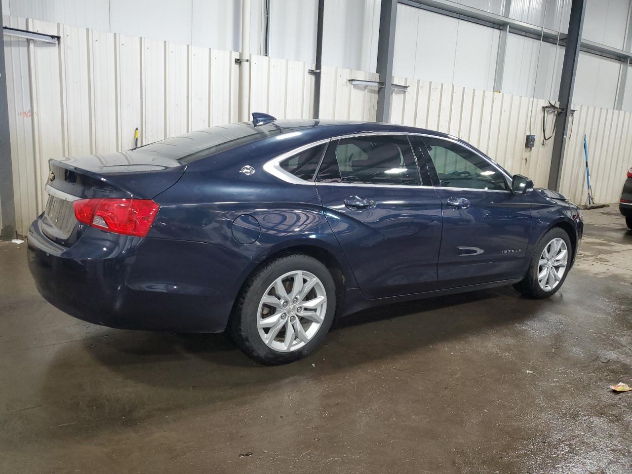 2019 Chevrolet Impala VIN 2G11Z5SAXK9148199 Copart auction photo, front end damage thumbnail 3