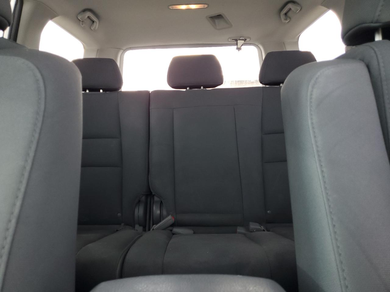 2008 Honda Pilot VIN 5FNYF18288B016389 Copart auction photo, mechanical damage thumbnail 10