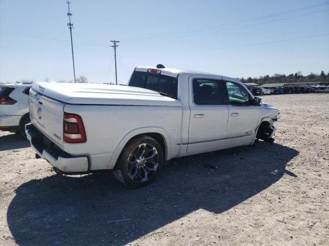 2019 RAM 1500 VIN 1C6SRFHT5KN910885 Copart auction photo, front end / side damage thumbnail 3