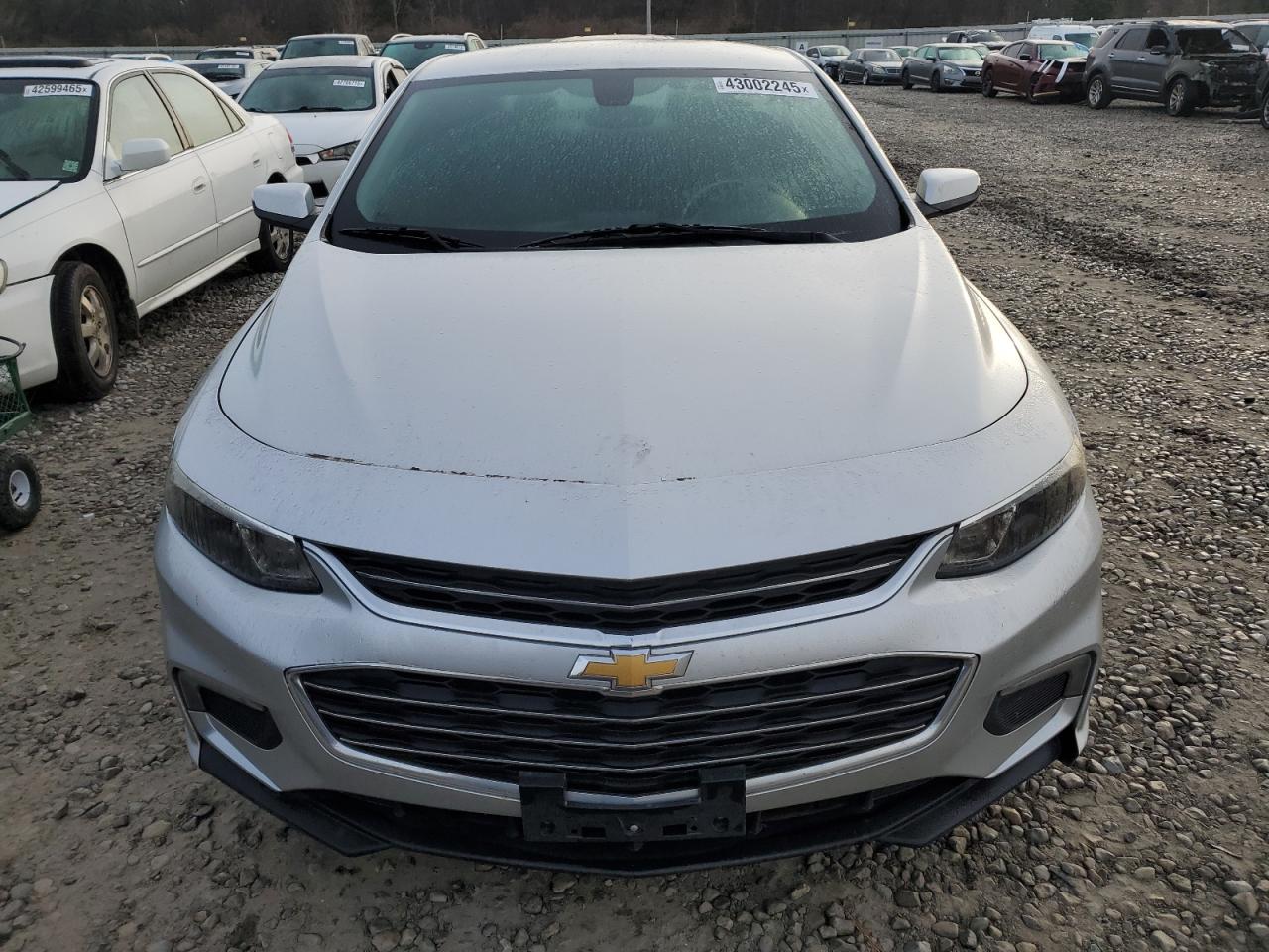 2017 Chevrolet Malibu VIN 1G1ZE5ST8HF108171 Copart auction photo, mechanical / normal wear damage thumbnail 5