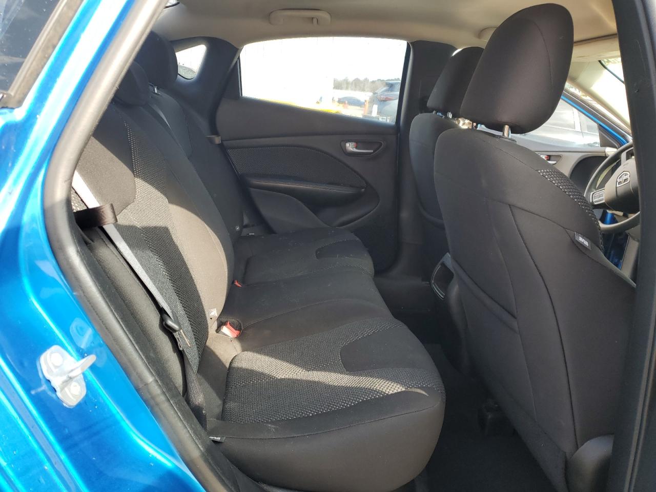 2016 Dodge Dart VIN 1C3CDFAA1GD508142 Copart auction photo, front end damage thumbnail 10