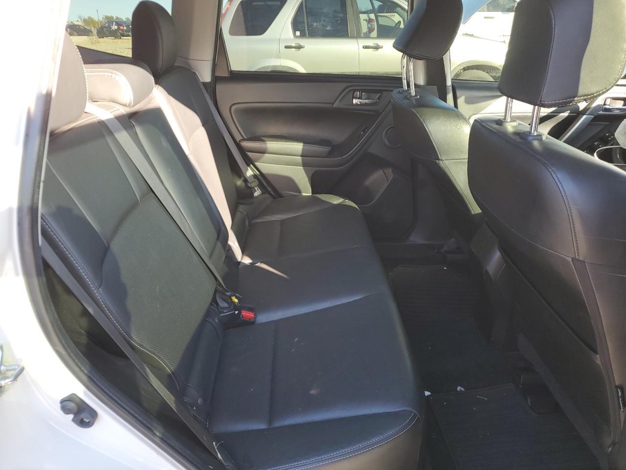 2015 Subaru Forester VIN JF2SJGUC9FH541398 Copart auction photo, front end damage thumbnail 11
