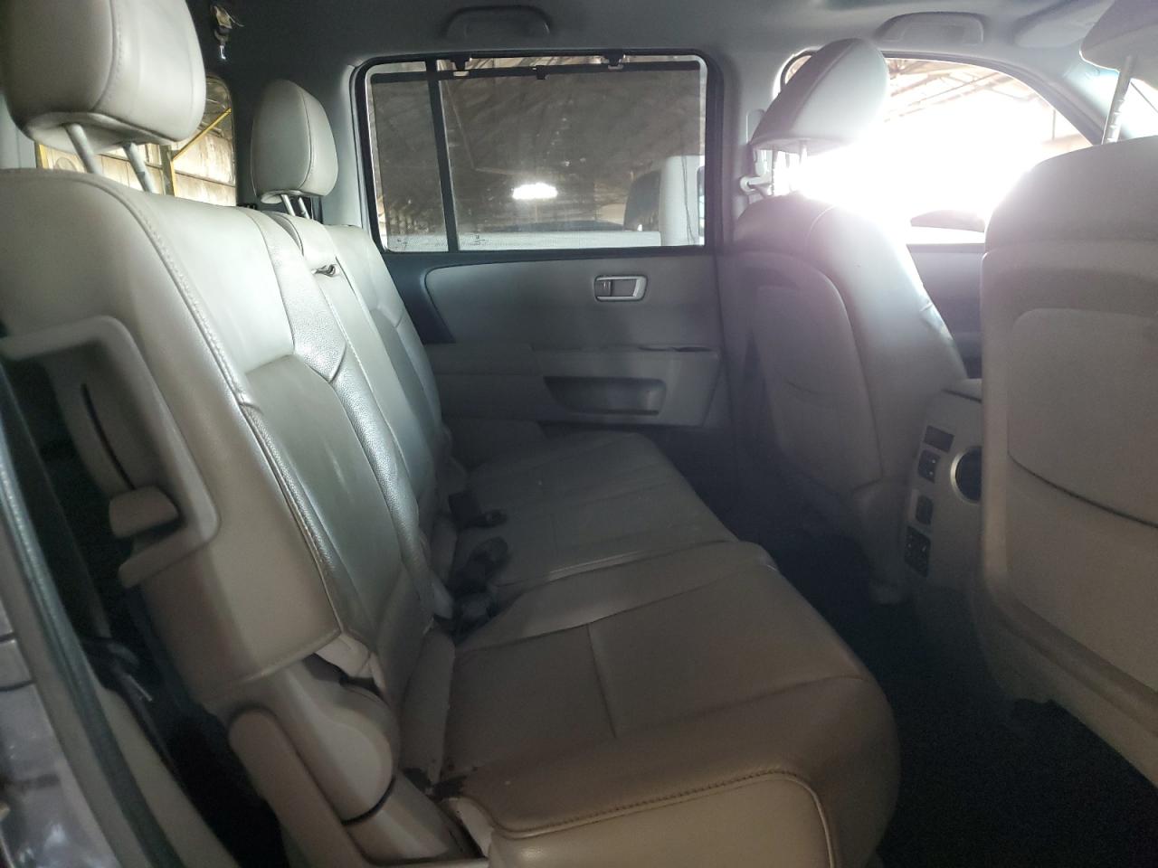 2015 Honda Pilot VIN 5FNYF3H92FB016863 Copart auction photo, mechanical damage thumbnail 11