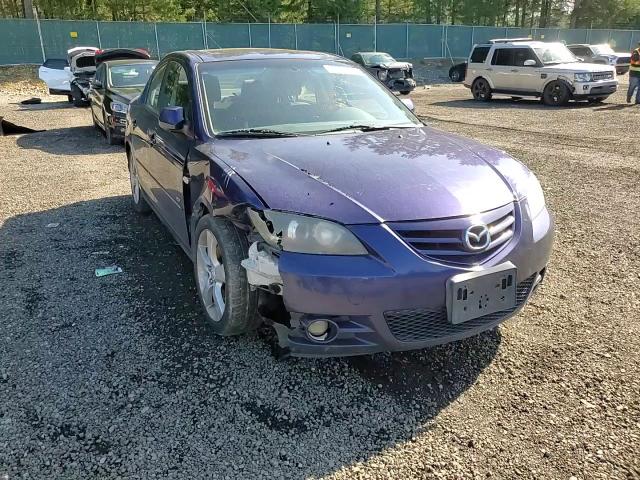 2005 Mazda 3 VIN JM1BK323X51302988 Copart auction photo, all over damage thumbnail 11