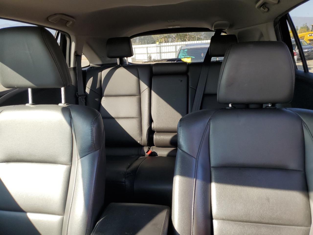 2016 Acura RDX VIN 5J8TB3H37GL010171 Copart auction photo, front end damage thumbnail 10