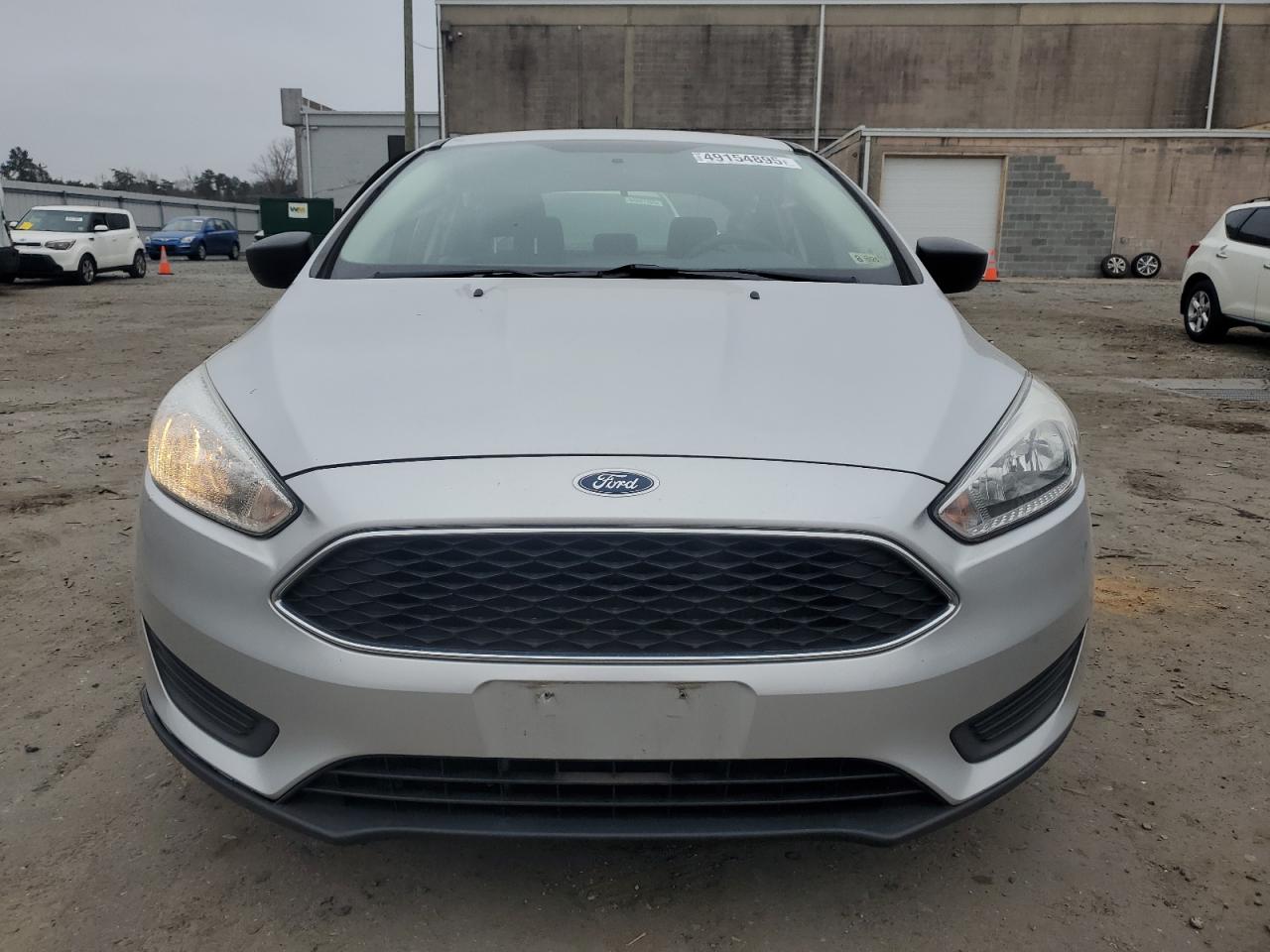 2018 Ford Focus VIN 1FADP3E24JL308836 Copart auction photo, side / minor dent/scratches damage thumbnail 5