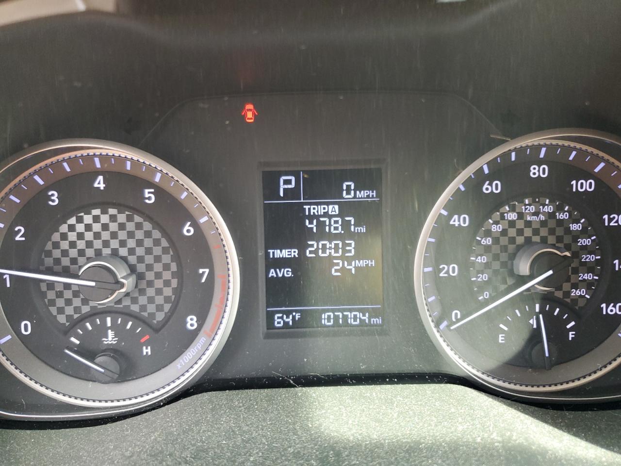 2019 Hyundai Elantra VIN 5NPD74LFXKH479232 Copart auction photo, rear end damage thumbnail 9