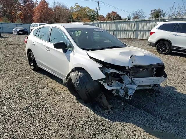 2021 Subaru Impreza VIN 4S3GTAB60M3715281 Copart auction photo, front end damage thumbnail 11