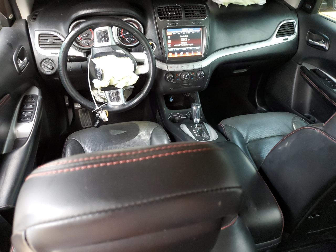 2019 Dodge Journey VIN 3C4PDDEG6KT751903 Copart auction photo, all over / undercarriage damage thumbnail 8