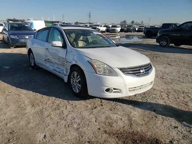 2010 Nissan Altima VIN 1N4AL2AP3AN542299 Copart auction photo, side damage thumbnail 11