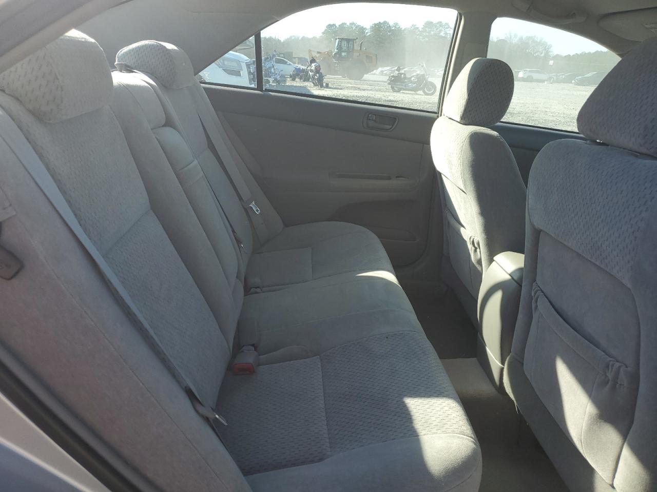 2004 Toyota Camry VIN 4T1BE32K34U311104 Copart auction photo, front end damage thumbnail 10