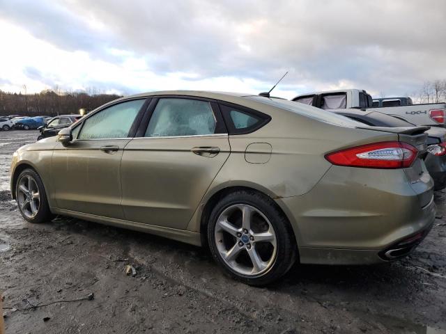 2013 Ford Fusion VIN 3FA6P0H9XDR131893 Copart auction photo, side damage thumbnail 2