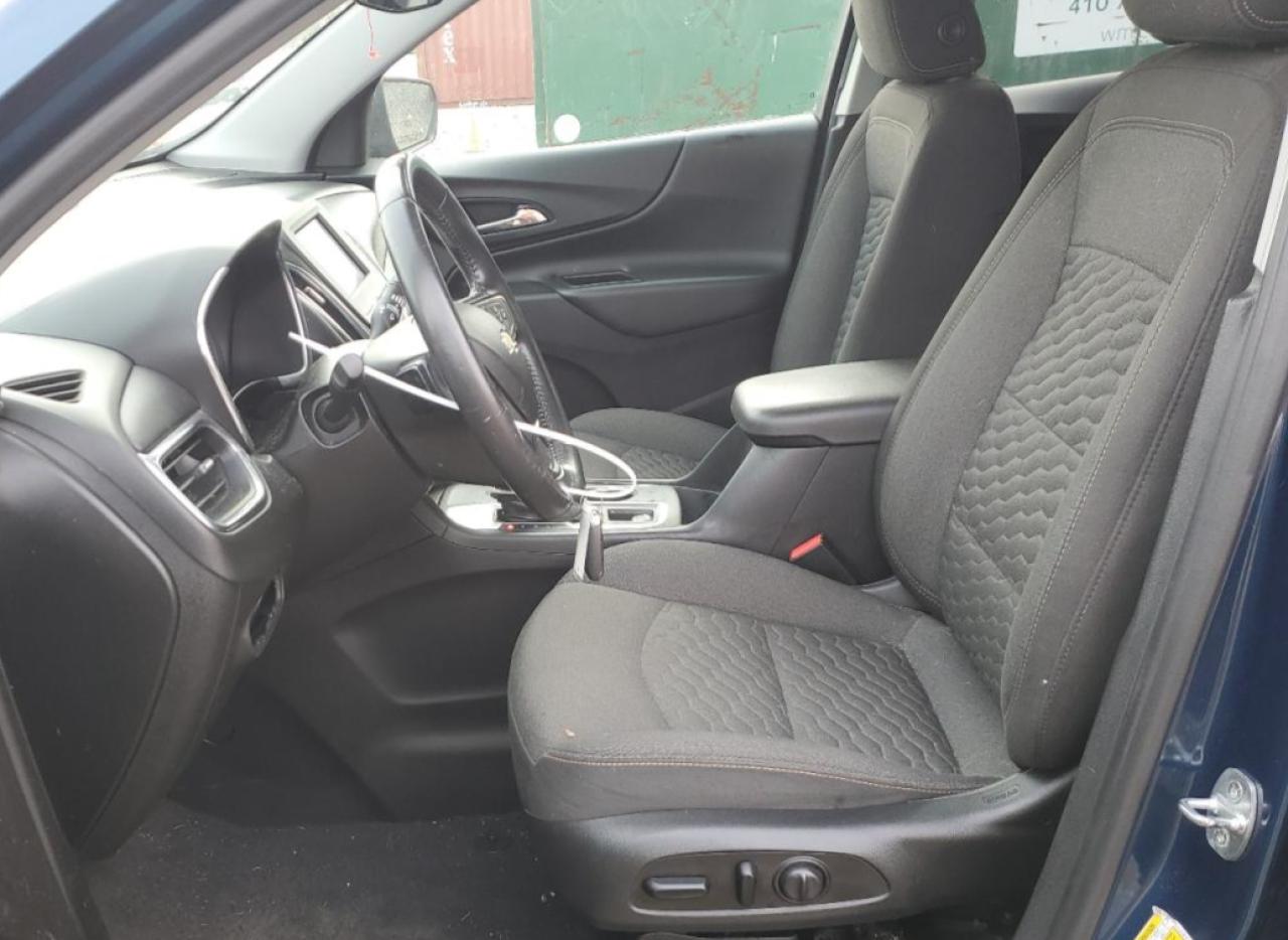 2020 Chevrolet Equinox VIN 2GNAXKEV1L6220301 Copart auction photo, rear end damage thumbnail 7