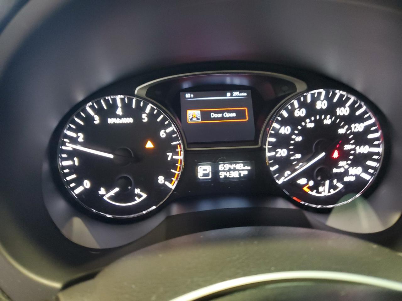 2015 Nissan Altima VIN 1N4AL3AP7FN864263 Copart auction photo, front end damage thumbnail 9