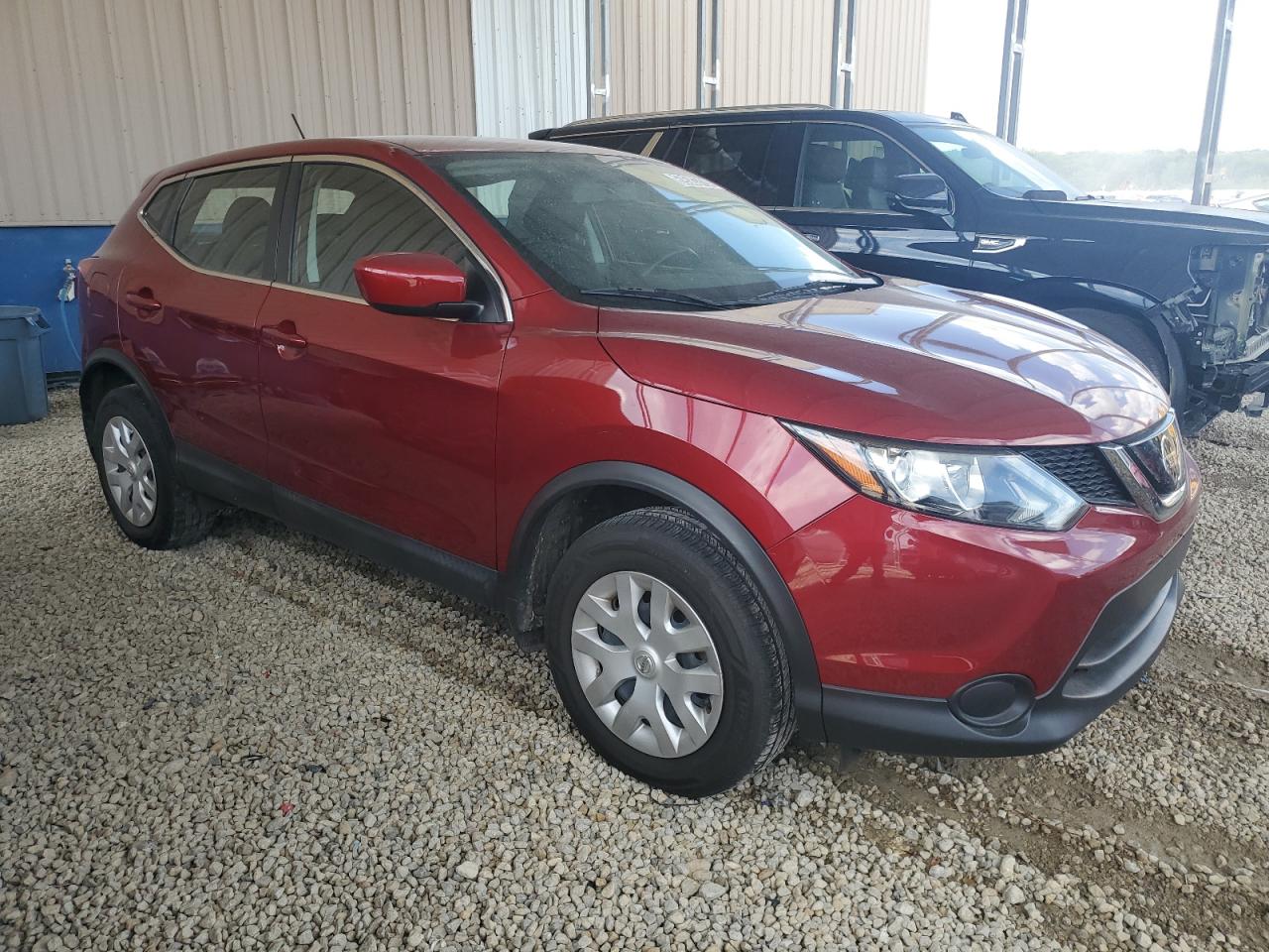2019 Nissan Rogue VIN JN1BJ1CP9KW222401 Copart auction photo, normal wear damage thumbnail 4
