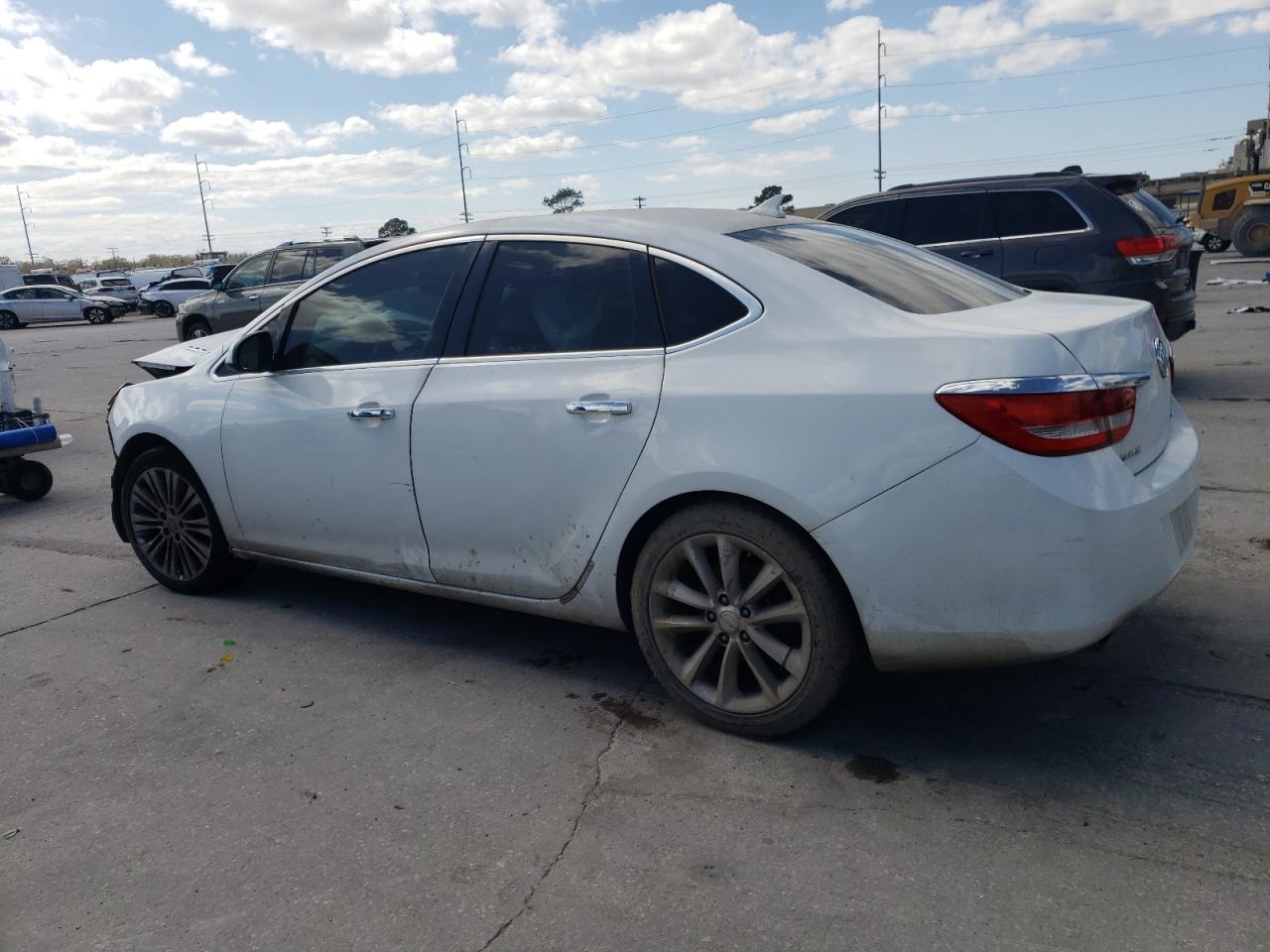 2013 Buick Verano VIN 1G4PP5SK9D4185388 Copart auction photo, front end damage thumbnail 2