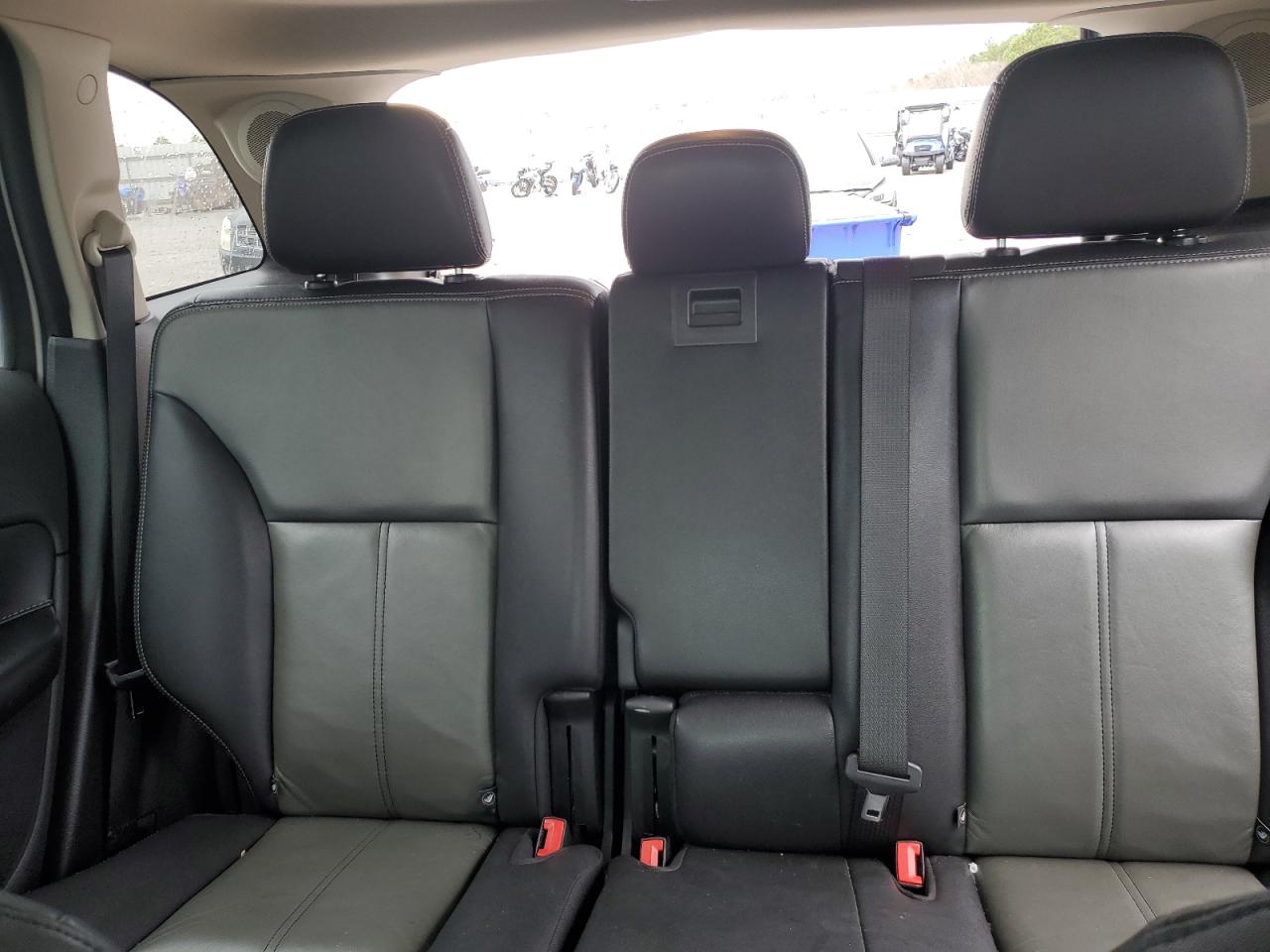 2013 Ford Edge VIN 2FMDK4AK8DBB89175 Copart auction photo, mechanical damage thumbnail 10
