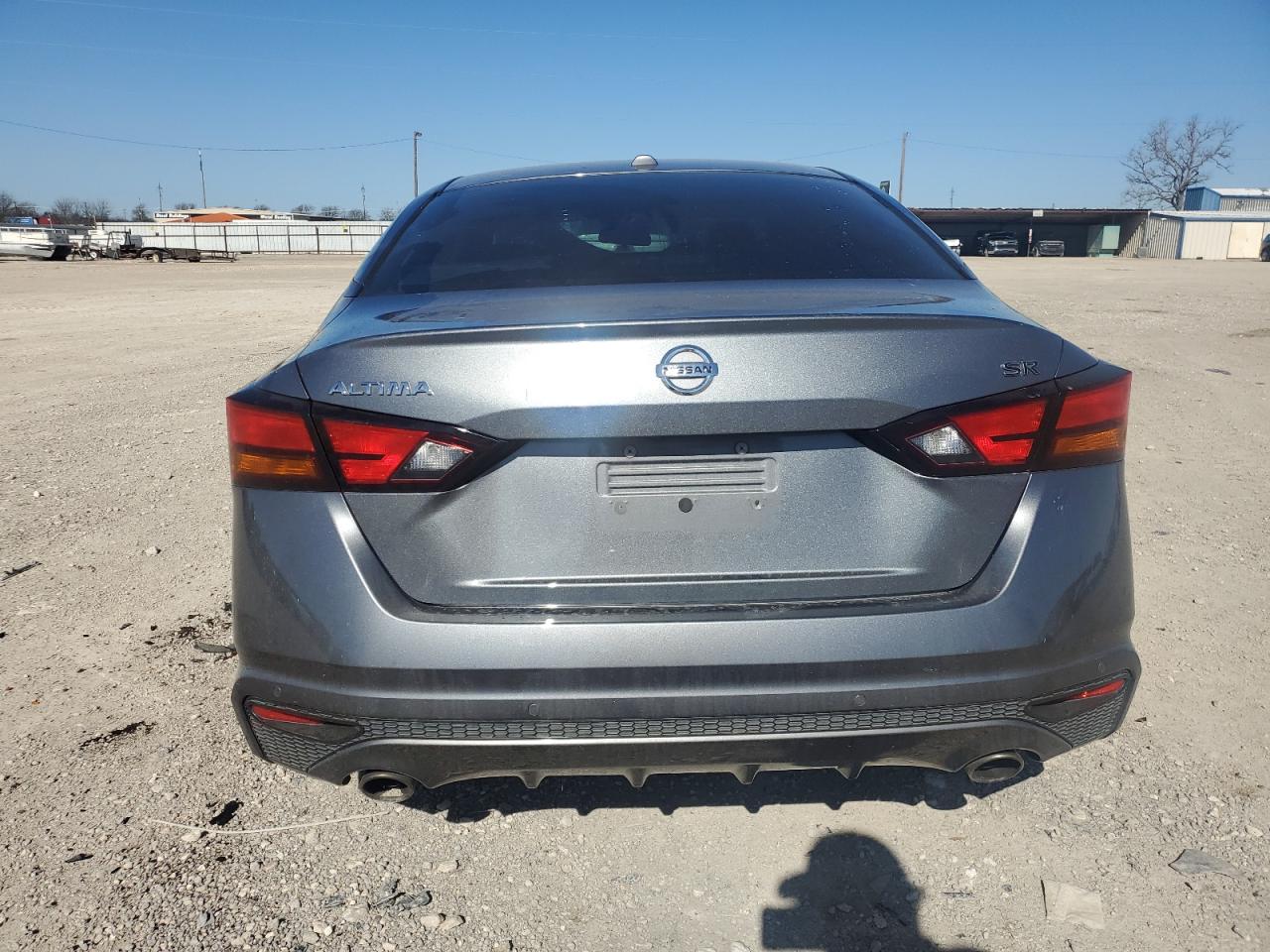 2020 Nissan Altima VIN 1N4BL4CV0LC100428 Copart auction photo, front end / side damage thumbnail 6