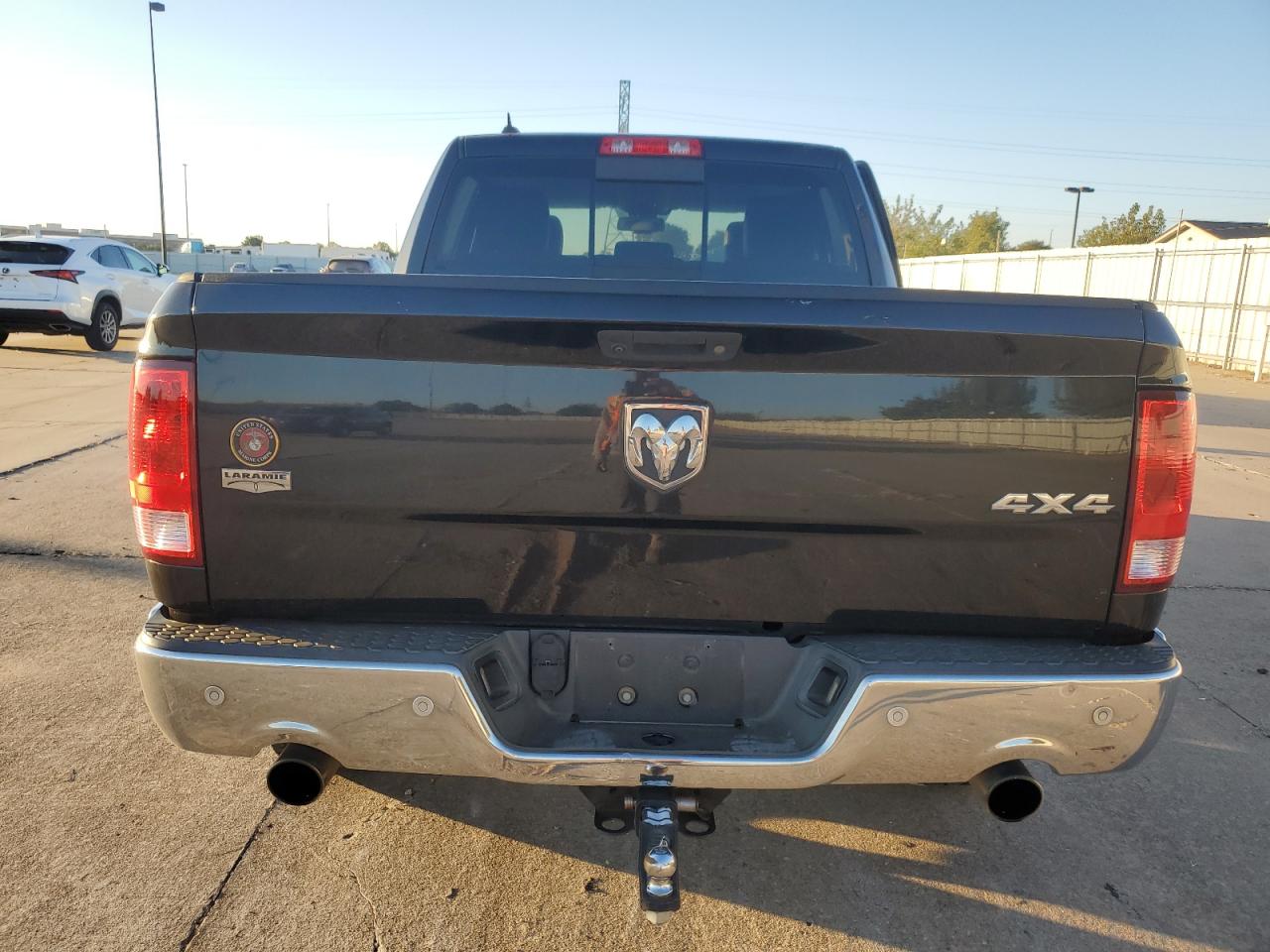 2017 RAM 1500 VIN 1C6RR7NT4HS739534 Copart auction photo, side / minor dent/scratches damage thumbnail 6