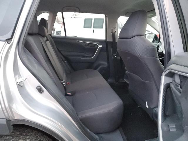 2021 Toyota RAV 4 VIN 2T3F1RFV1MC226601 Copart auction photo, front end / rear end damage thumbnail 10
