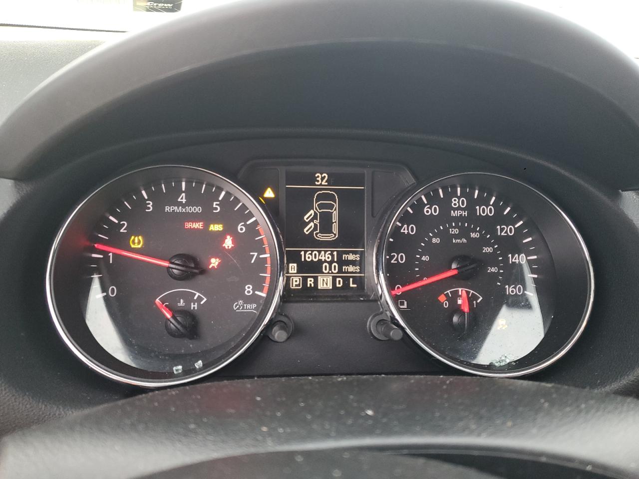 2013 Nissan Rogue VIN JN8AS5MT5DW014242 Copart auction photo, front end / side damage thumbnail 9