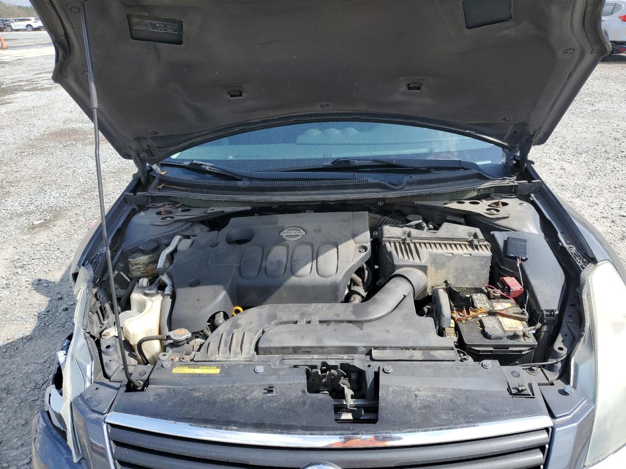 2009 Nissan Altima VIN 1N4AL21E69N464644 Copart auction photo, front end damage thumbnail 11