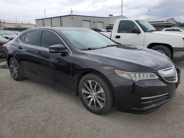 2016 Acura TLX VIN 19UUB1F56GA006346 Copart auction photo, front end damage thumbnail 4
