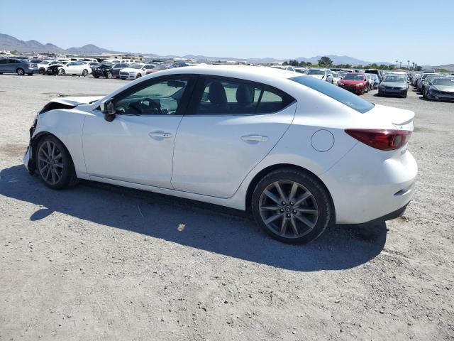 2018 Mazda 3 VIN 3MZBN1V38JM215978 Copart auction photo, front end damage thumbnail 2