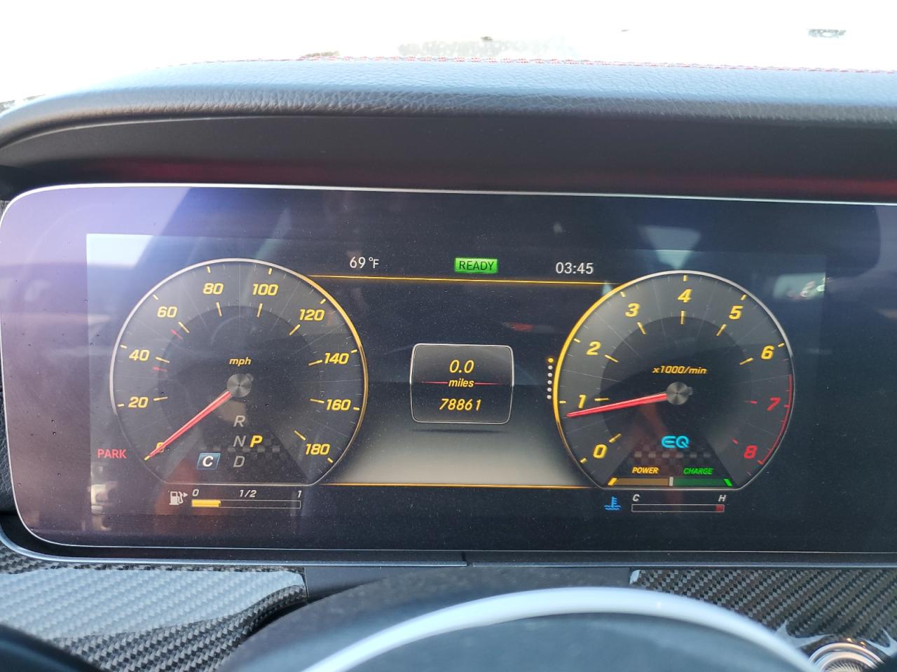 2019 Mercedes-Benz CLC-klasse VIN WDD2J6BB2KA027663 Copart auction photo, rear end damage thumbnail 9