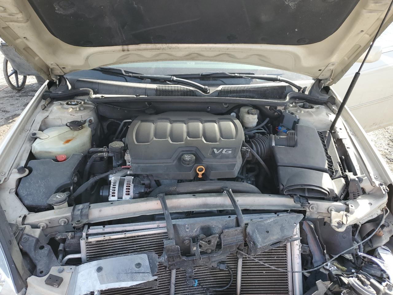 2011 Buick Lucerne VIN 1G4HC5EMXBU122696 Copart auction photo, front end damage thumbnail 11