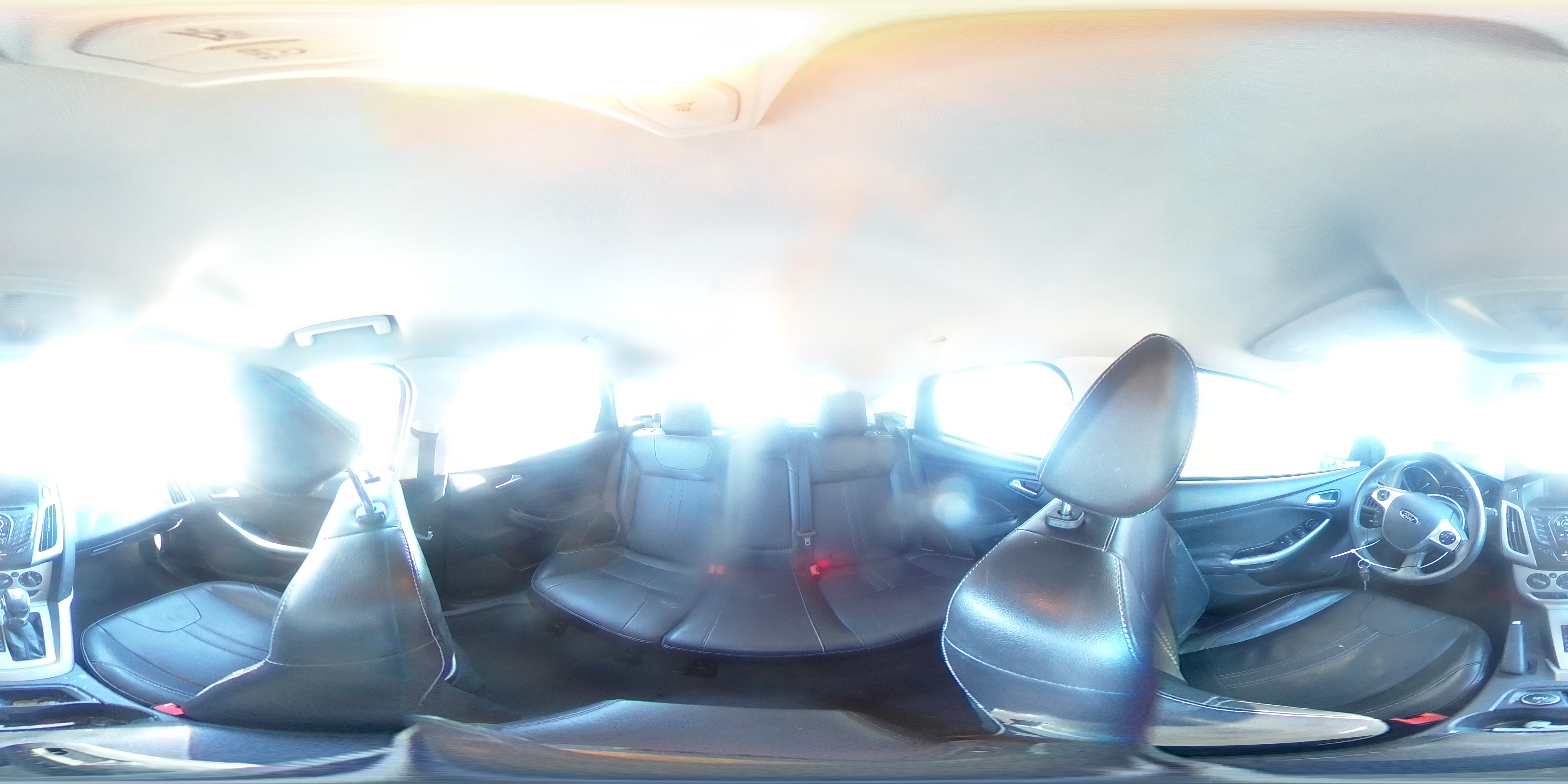 2014 Ford Focus VIN 1FADP3K26EL262999 Copart auction photo, front end damage thumbnail 13