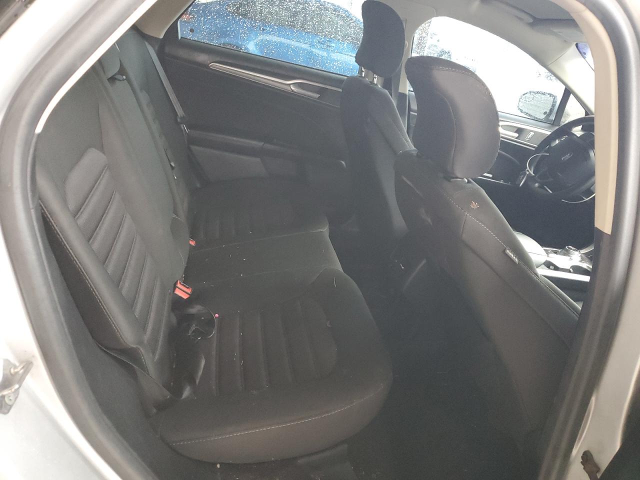 2017 Ford Fusion VIN 3FA6P0H71HR410959 Copart auction photo, front end damage thumbnail 11