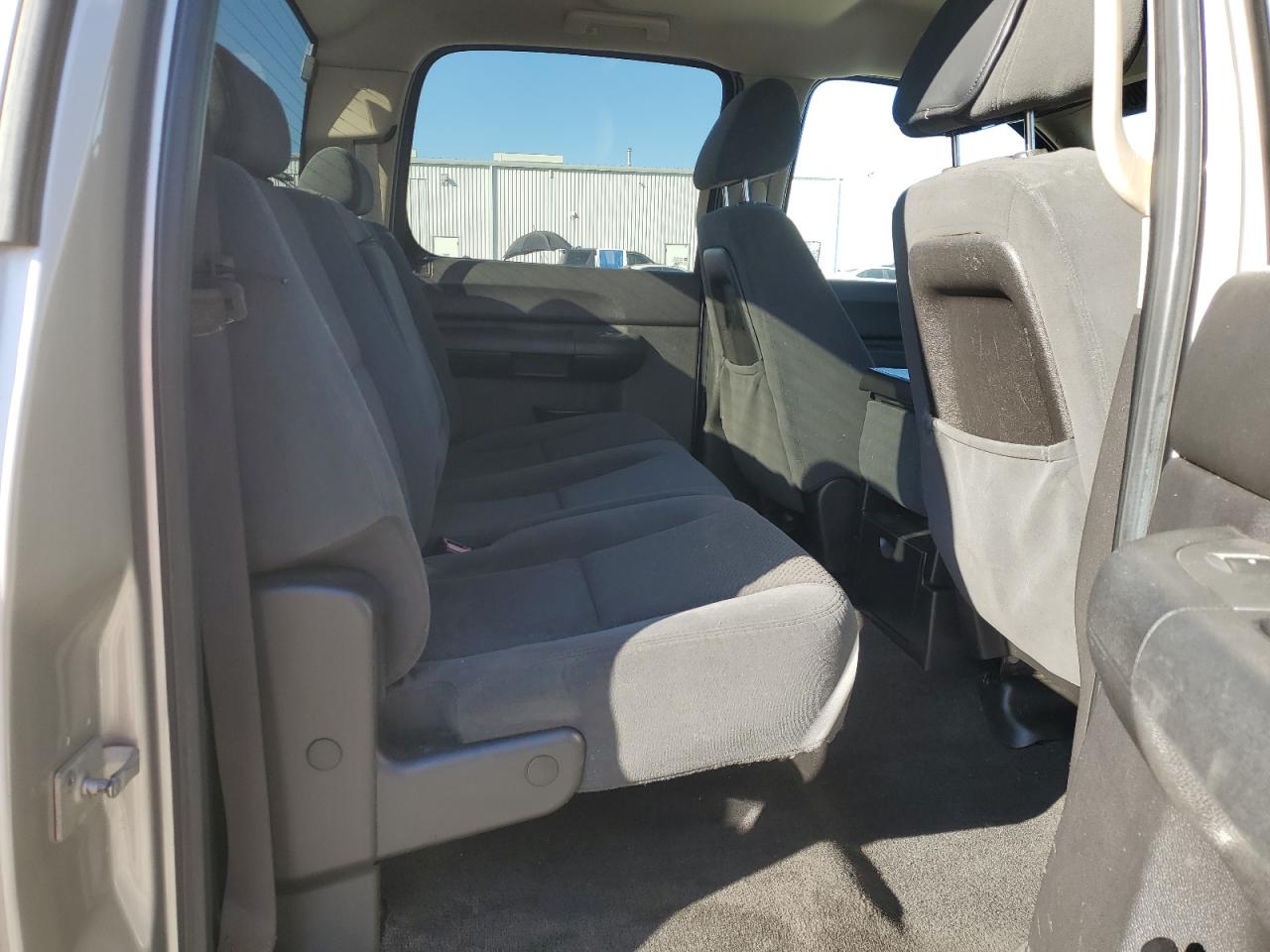 2007 Chevrolet Silverado VIN 2GCEK13M371584333 Copart auction photo, front end damage thumbnail 11