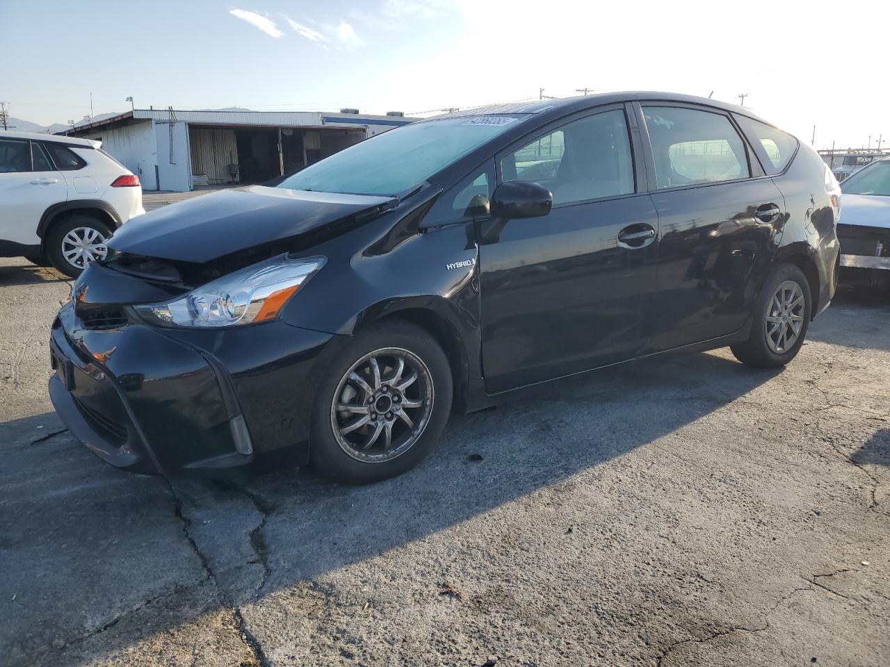 2017 Toyota Prius VIN JTDZN3EUXHJ058001